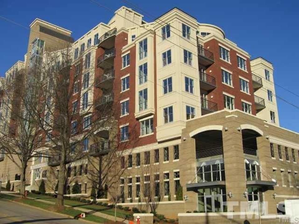 Photo - 618 N Boylan Ave Condo Unit 630