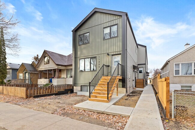 Photo - 11440-11487 87 St NW Unit BSMT 3