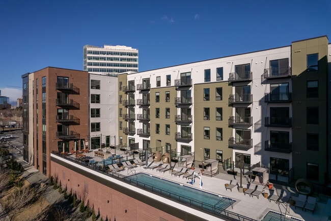The Bellwether apartments — community photo - The Bellwether