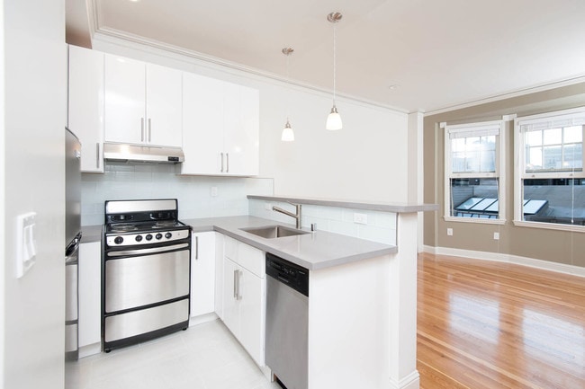 Apartamento 34 - 737 Pine