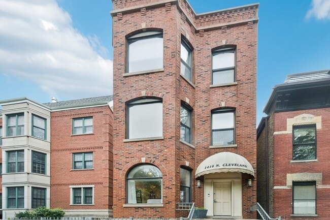 Building Photo - 1416 N Cleveland Ave Rental