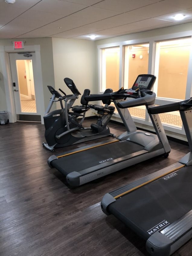 Chateau at Heritage Square Apartments Brockport, NY