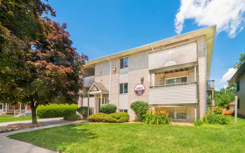 Photo - Ionia Street Apartments