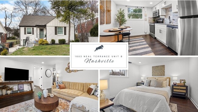 Building Photo - 1803 Neal Terrace Unit B