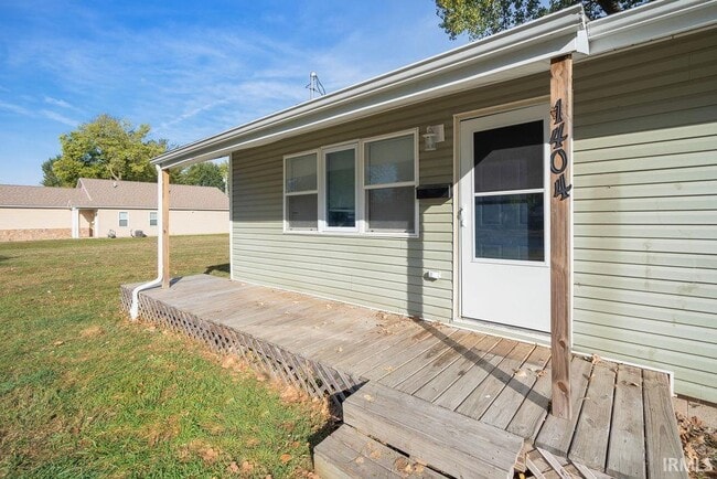 Photo - 1404 W Mulberry St