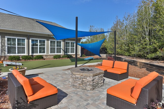 RIVERSTONE APARTMENTS