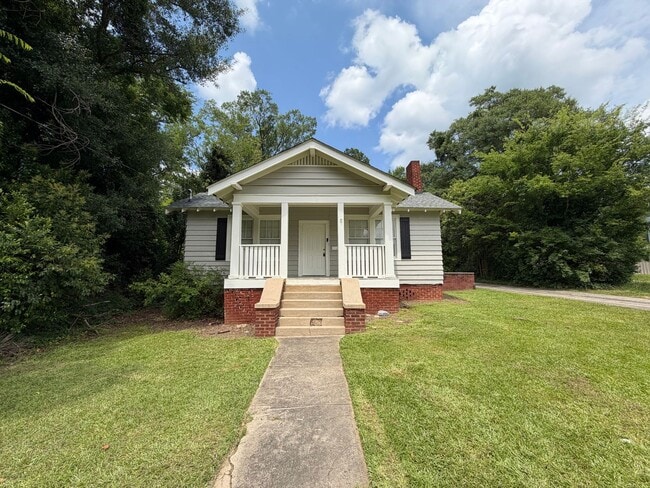 Photo - 2/2 House in Old East Rome $1,495