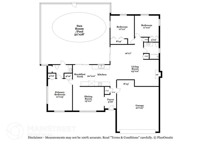 Photo - 1110 Londonwood St