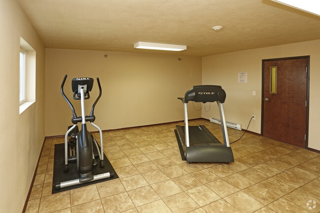Community - Fitness Center