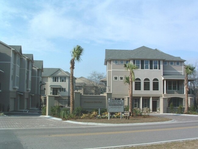 Hilton Head Plantation - Hilton Head Plantation Townhome