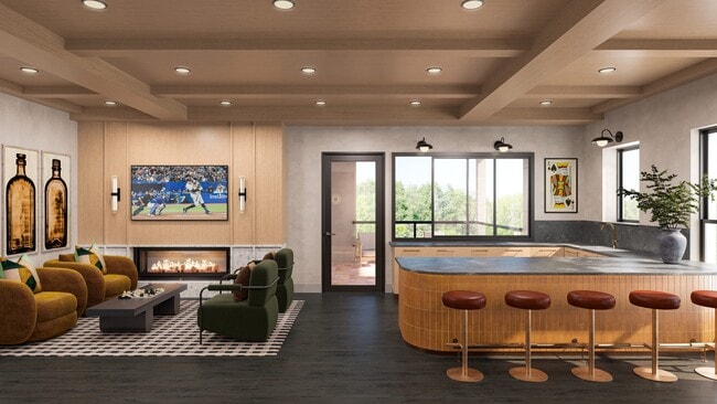 Building Photo - The James at Greer Station