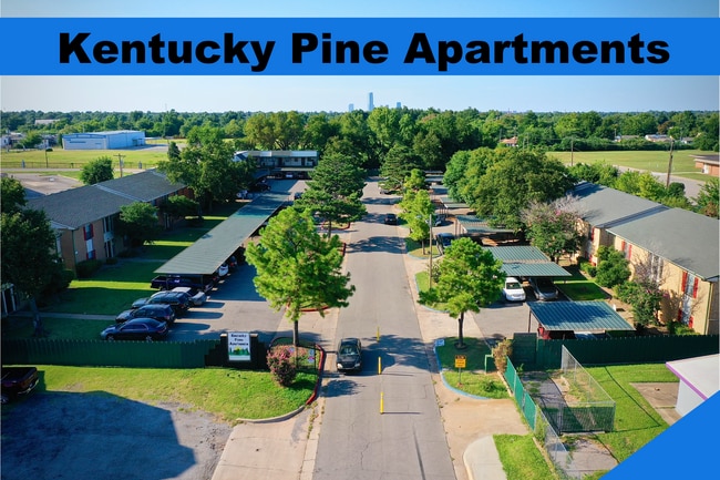 Building Photo - 1 bedroom - 1 bath Kentucky Pine Apartments - Unit 5801G