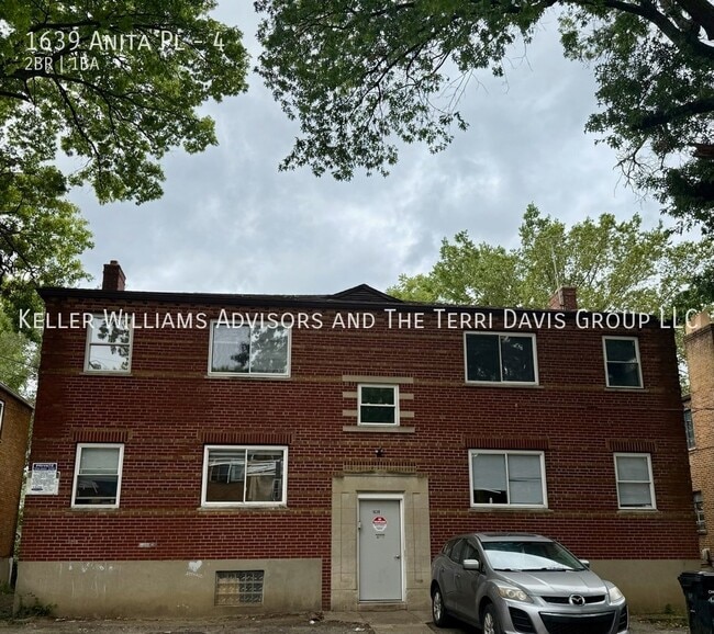 Building Photo - 1639 Anita Pl Unit 4 Rental