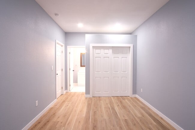 Photo - Perfect multi-family property! A 3-bed, 2-bath home for $2,400, plus a separate in-law studio ava...