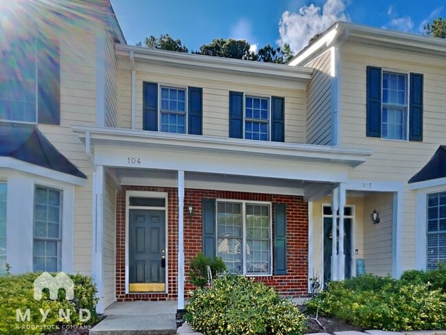 Photo - 104 Carved Oak Dr Townhome