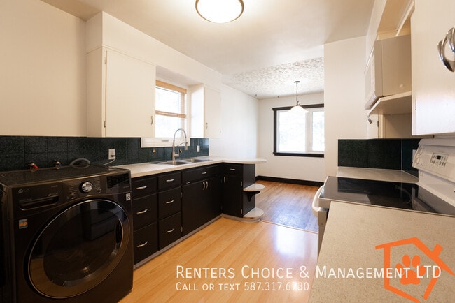 Photo - Main Floor Suite With Single Garage Utilities Included