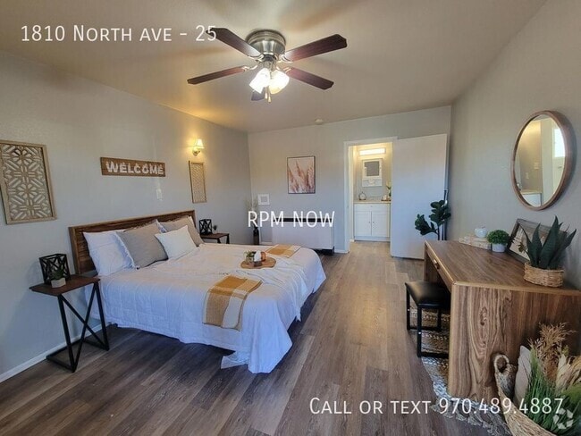 Building Photo - 1810 North Ave Unit 25 Rental