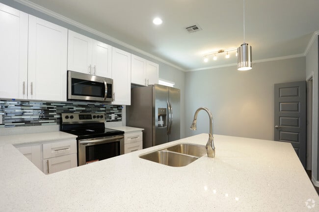 Stainless Steel Appliances