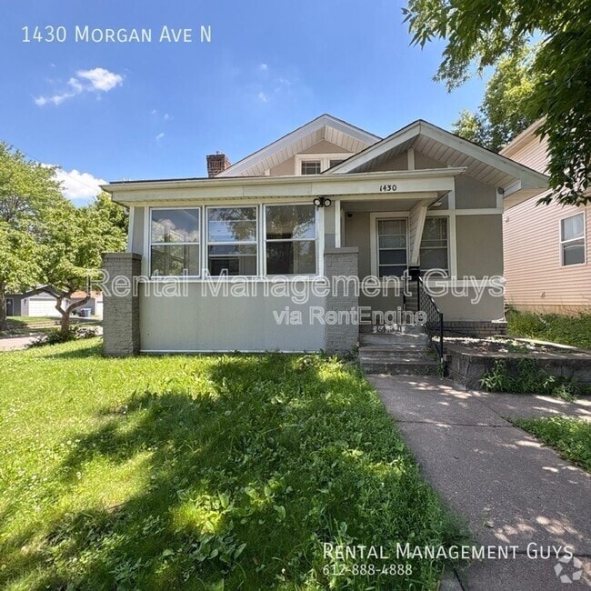 Building Photo - 1430 Morgan Ave N Rental
