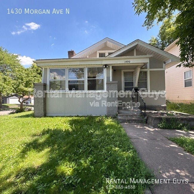 Photo - 1430 Morgan Ave N Apartment