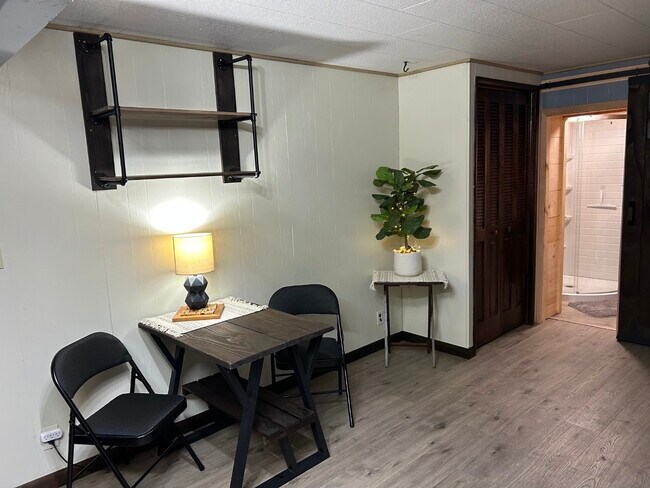 Hide-a-bed not pictured - 295 N 2nd Ct Unit 3