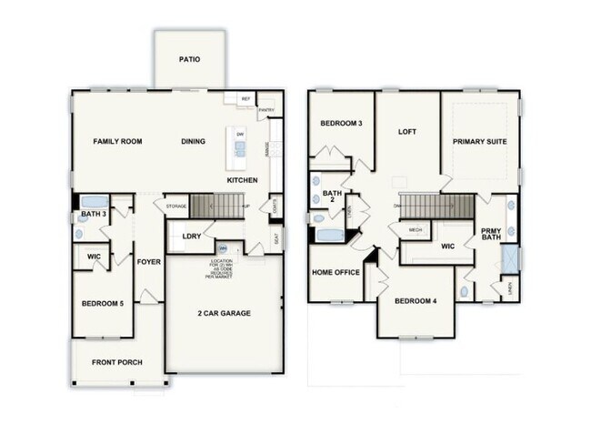 5252 Blue Mountain Dr
