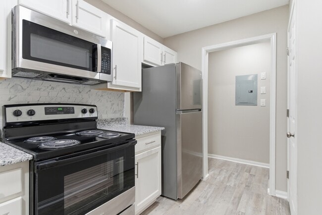 Bayou Village Apartments