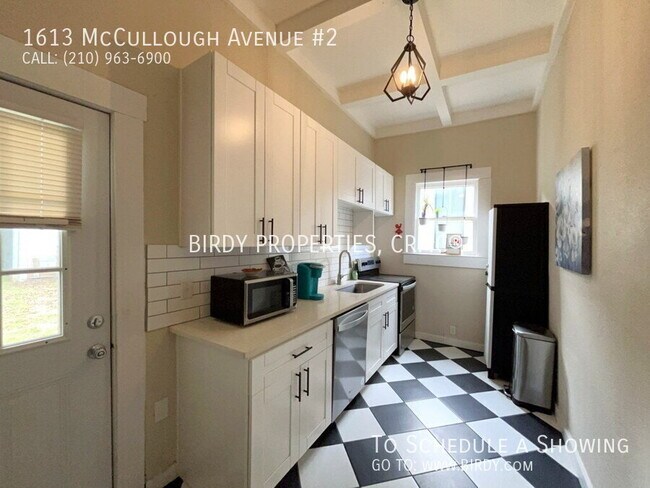 Photo - 1613 McCullough Ave Unidad 2