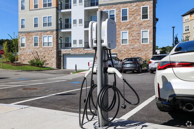 Cargador de vehículos eléctricos
