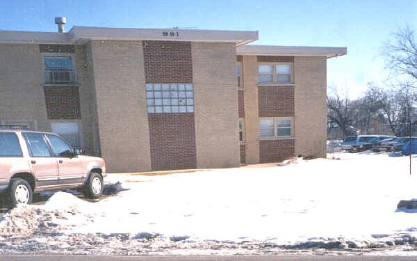 Amber Ridge Apartments - Amber Ridge Apartments