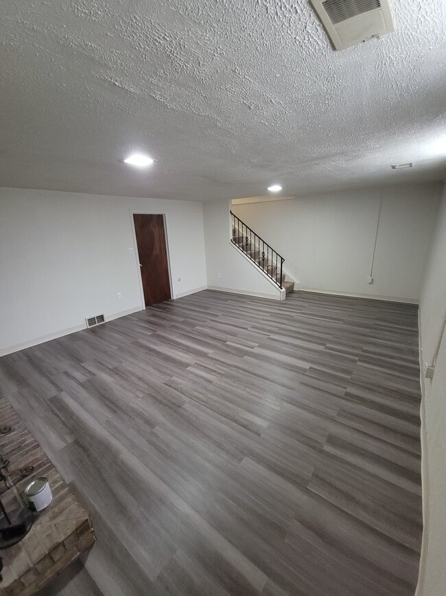 Basement Family Room - 456 Blackstone Dr