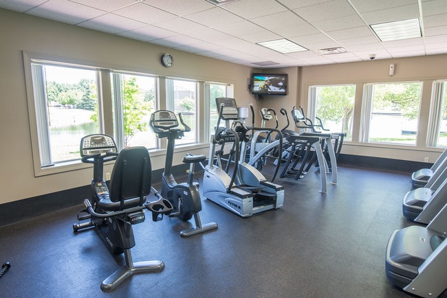 24 Hour Fitness Center