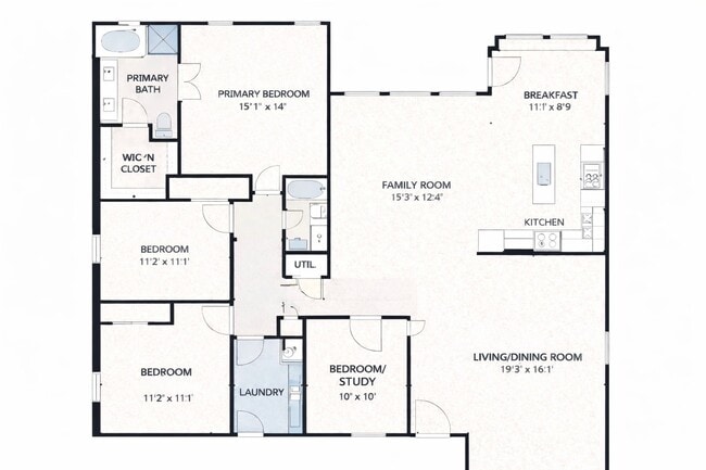 Photo - 2310 Falcon Dr