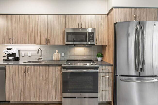 Edge Apartments