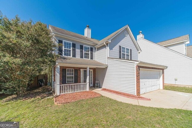 Photo - 3802 Jackson Shoals Dr