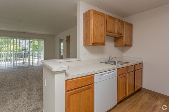 2BR, 1BA