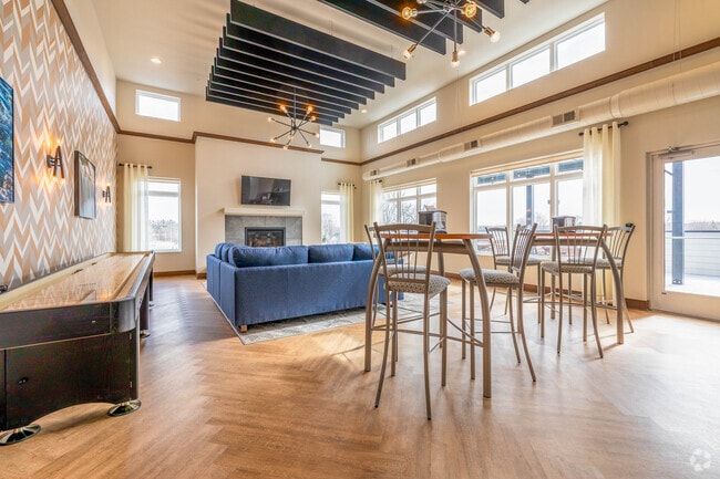 Club Room