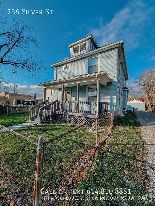 Building Photo - Large Four Bedroom Home- Garage