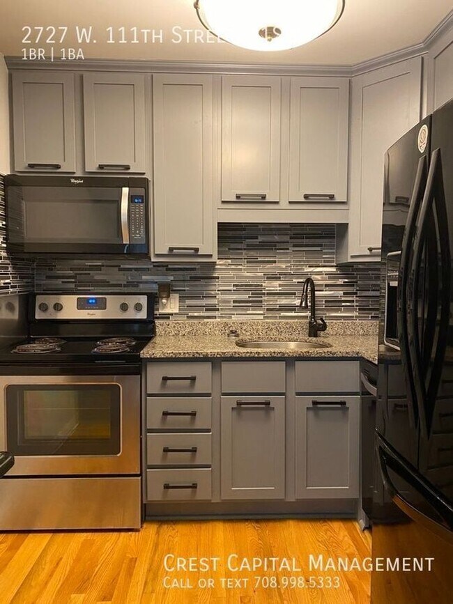 Photo - 2727 W 111th St Unit 1SW