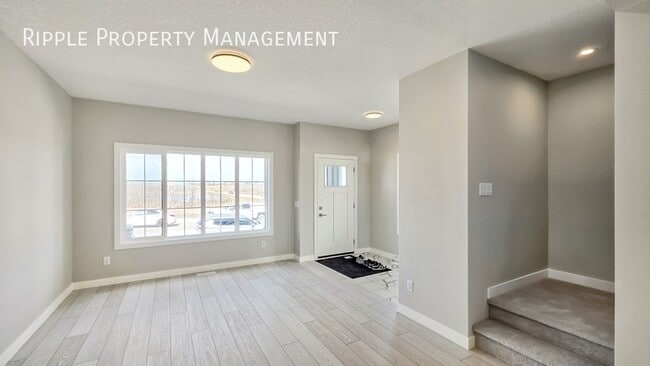Photo - BRAND NEW 3 BEDS, 2.5 BATHS MAIN FLOOR | NEVER LIVED IN & MODERN FINISHES