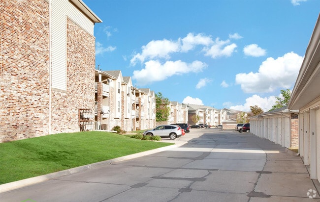 Stonegate Park - Stonegate Park