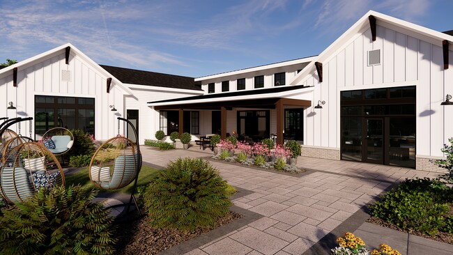 Casa club - Echelon at Charlotte