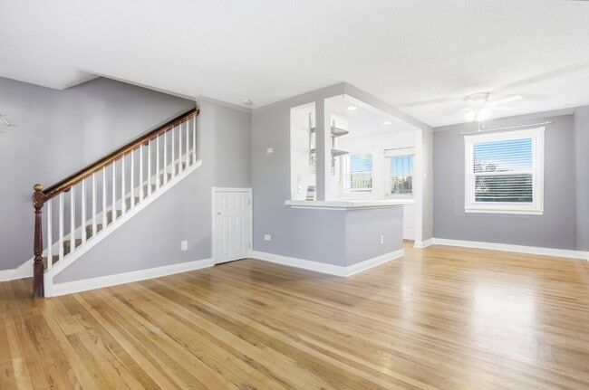 Photo - Park Hill townhome with outdoor space and ...