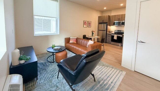 Photo - The Jones Tower at the Collective