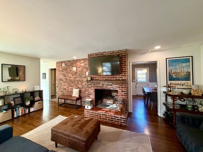 Photo - {7710} Prairie Village Split Level with Two Car Garage + Two Full Bathrooms + Hardwood Floors + U...