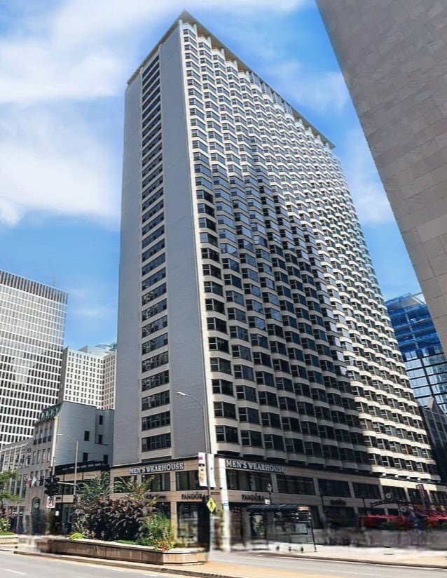 Photo - 535 N Michigan Ave Apartment Unit 2615