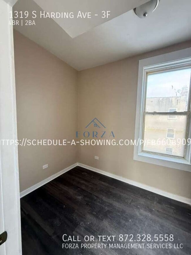 Photo - 1319 S Harding Ave Unit 3F