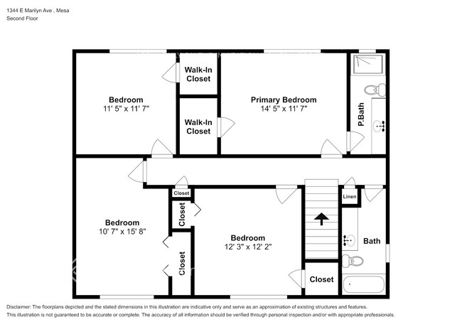 Photo - 1344 E Marilyn Ave