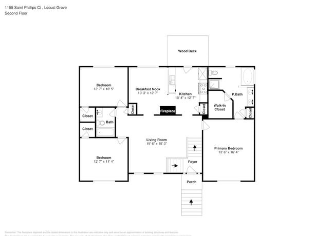 Photo - 1155 St Phillips Ct