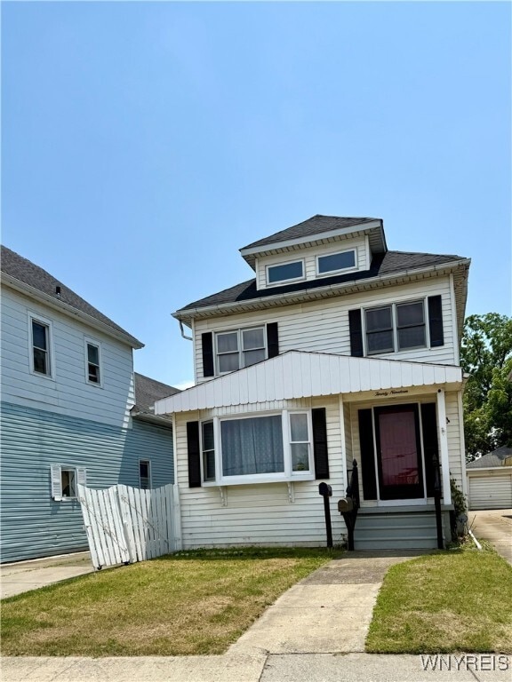 Building Photo - 2019 Broadway Rental